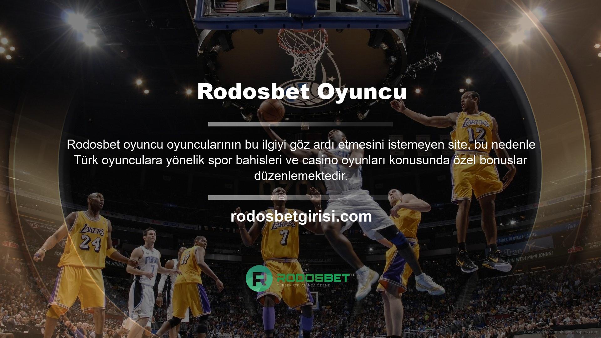Rodosbet casino güncel giriş adresini ziyaret ettiğinizde oyuncularına Türkçe canlı destek sunan en yeni oyun sitelerinden biri karşınıza çıkacak
