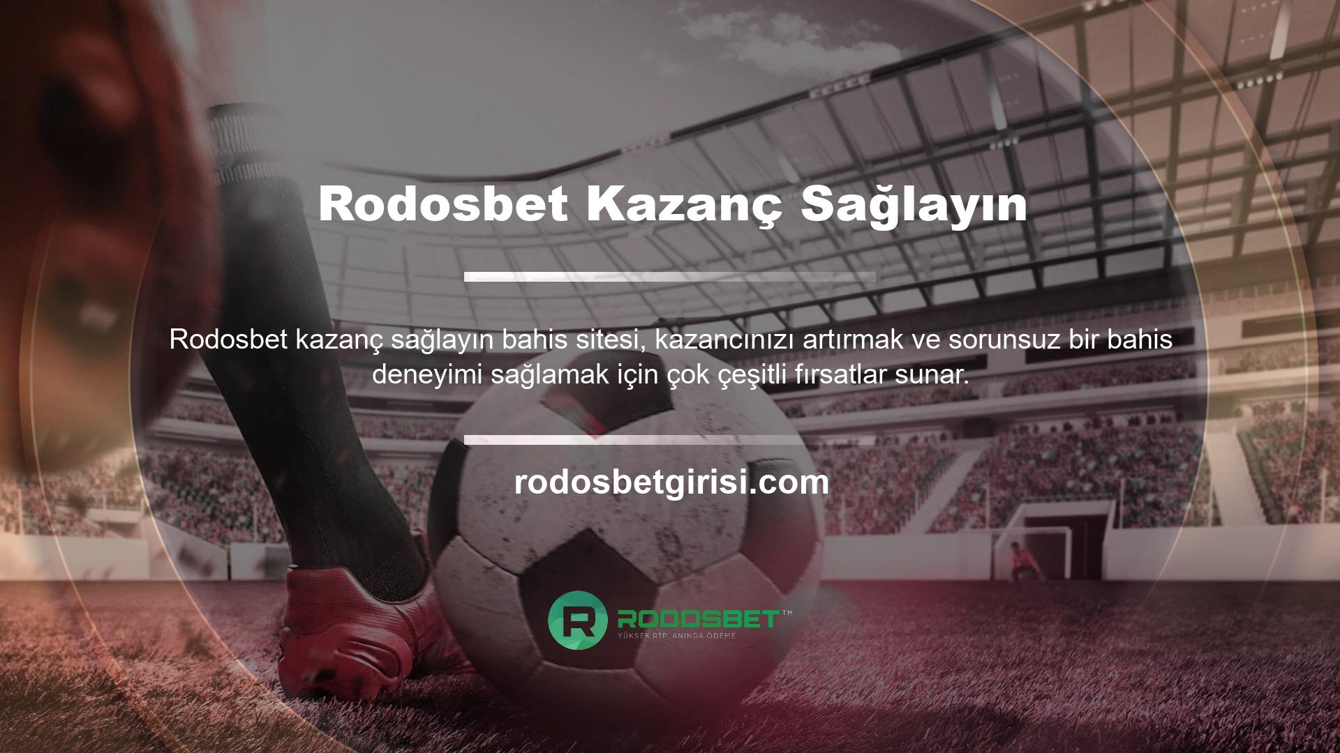 Rodosbet web sitesi, kullanıcının telif hakkı lisansı ile korunmakta olup, arayüzün korunmasını sağlamaktadır